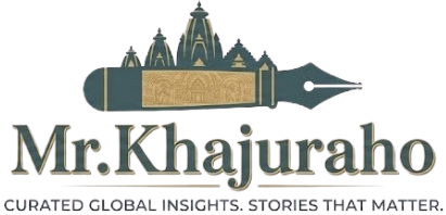Mr.Khajuraho Author